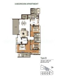 RESIDENCES AT EMERALD HILL (D9), Apartment #582244601